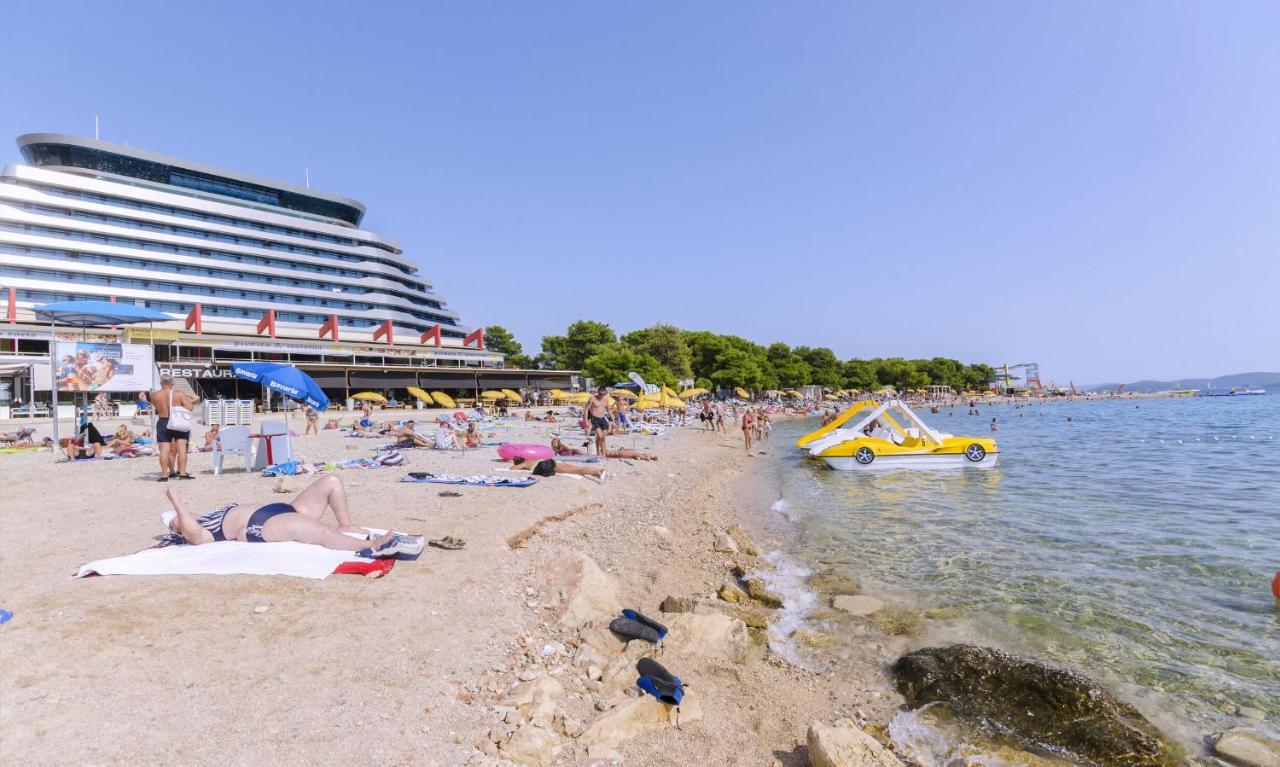 Apartments Mira I Vodice Exterior foto