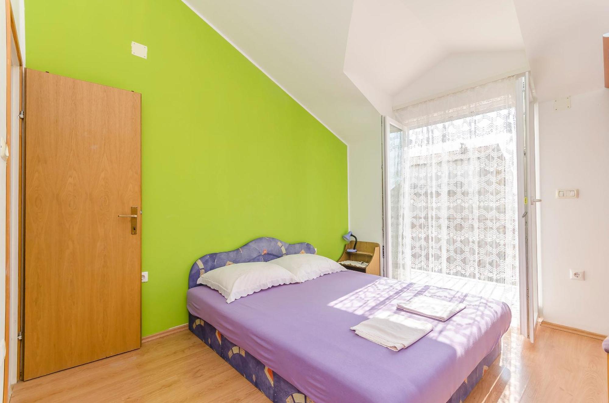 Apartments Mira I Vodice Exterior foto